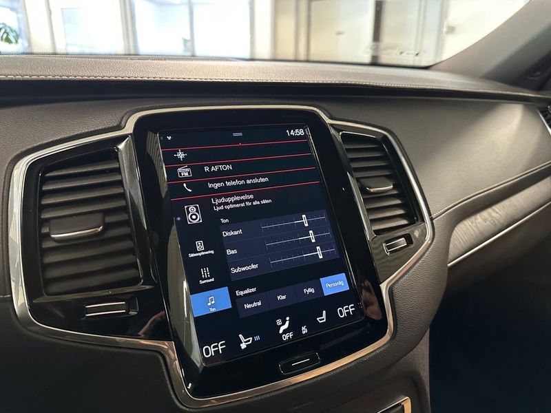 Volvo XC90 bild 20