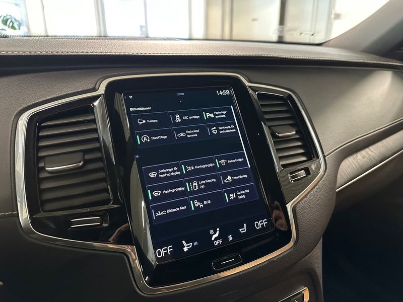Volvo XC90 bild 22