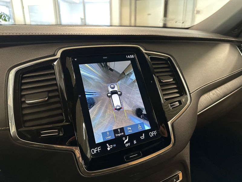 Volvo XC90 bild 19