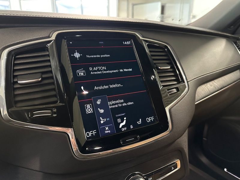 Volvo XC90 bild 18