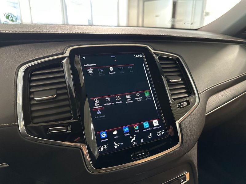 Volvo XC90 bild 24