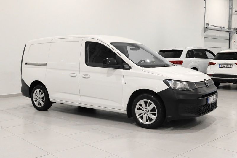 Volkswagen Caddy Maxi bild 2