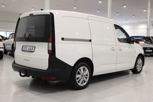 Volkswagen Caddy Maxi bild 3