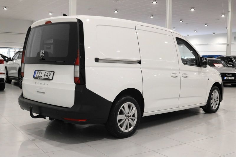 Volkswagen Caddy Maxi bild 3