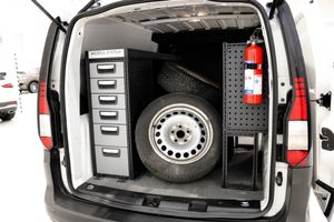 Volkswagen Caddy Maxi bild 7