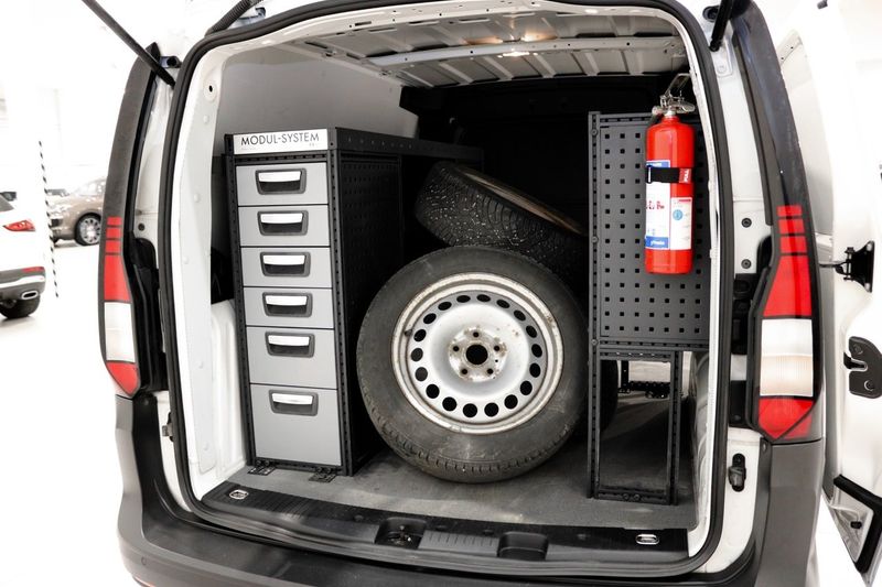 Volkswagen Caddy Maxi bild 7