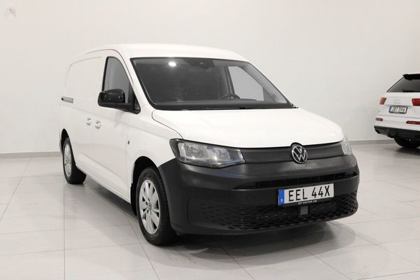 Volkswagen Caddy Maxi Cargo 2.0 TDI BMT /Drag/Värmare/PDC/Ledramp - 2022