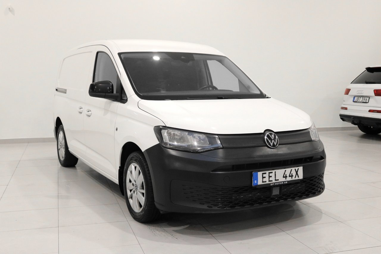 Volkswagen Caddy Maxi