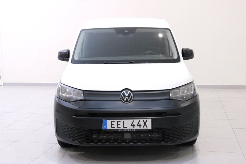 Volkswagen Caddy Maxi bild 6