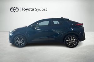 Toyota C-HR bild 3