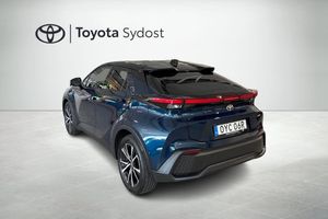 Toyota C-HR bild 11