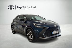 Toyota C-HR bild 12