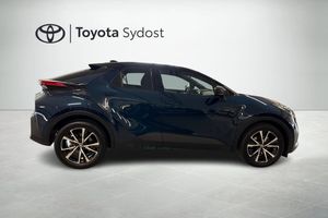 Toyota C-HR bild 10