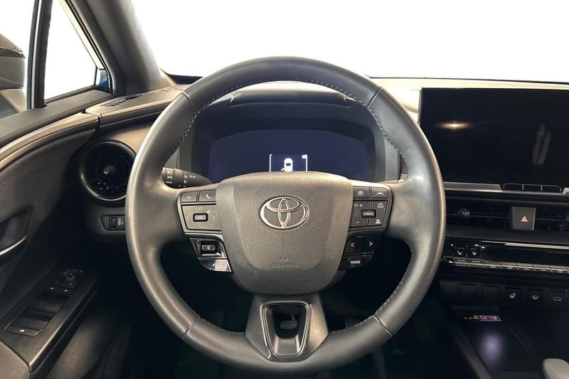 Toyota C-HR bild 8