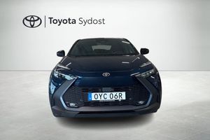 Toyota C-HR bild 5