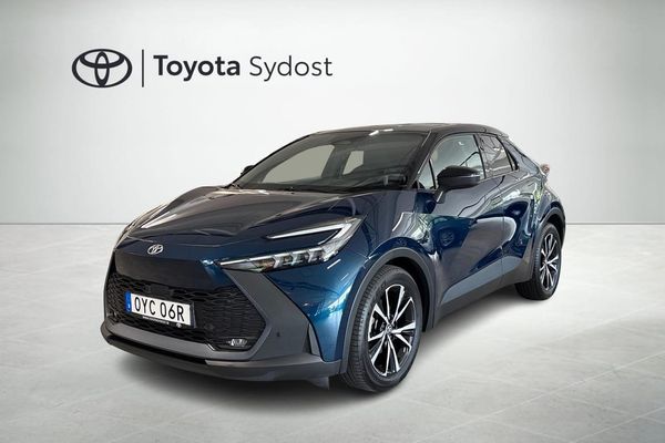 Toyota C-HR Style Teknik B-Tone - 2024
