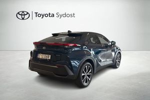 Toyota C-HR bild 2