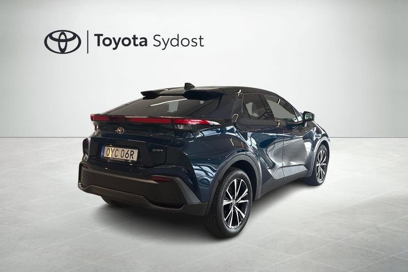 Toyota C-HR bild 2
