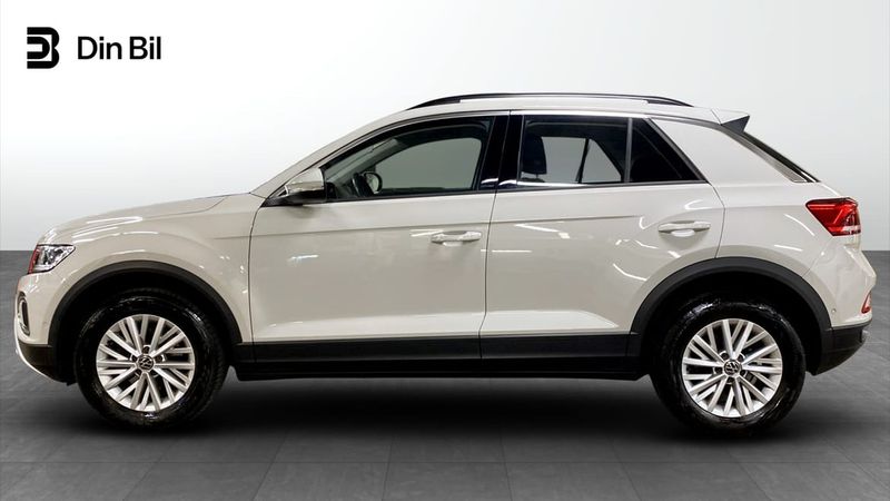 Volkswagen T-Roc bild 2