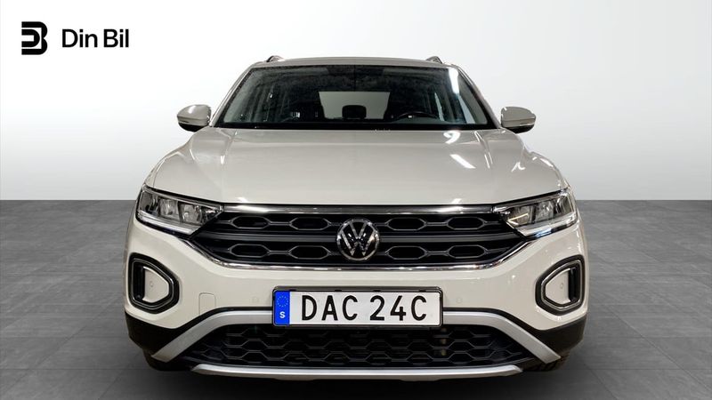 Volkswagen T-Roc bild 4