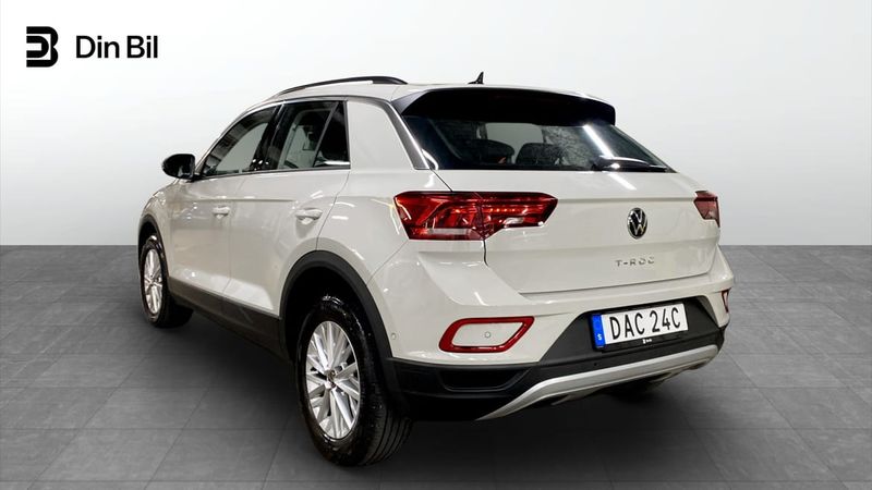 Volkswagen T-Roc bild 3