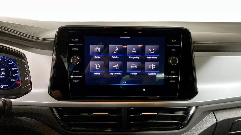 Volkswagen T-Roc bild 9