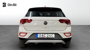 Volkswagen T-Roc bild 5