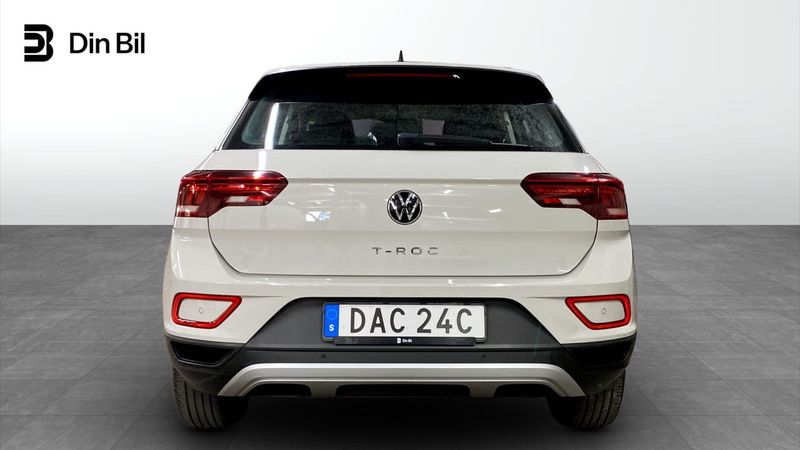 Volkswagen T-Roc bild 5