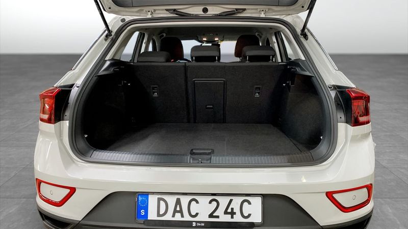 Volkswagen T-Roc bild 12
