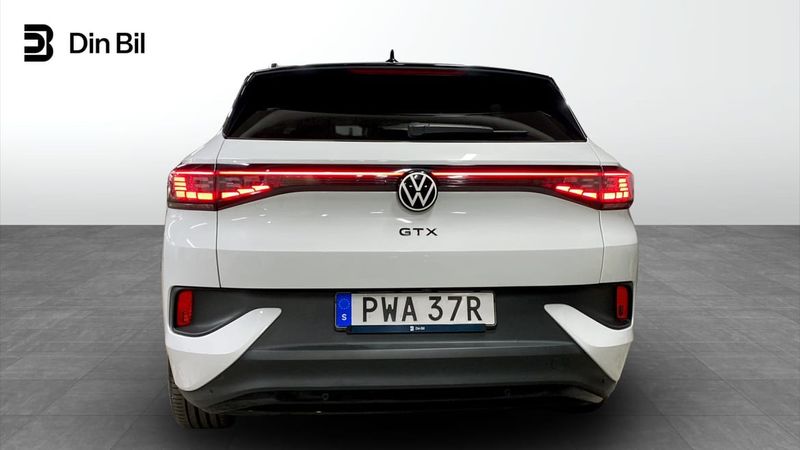Volkswagen ID.4 bild 5