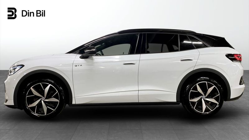 Volkswagen ID.4 bild 2