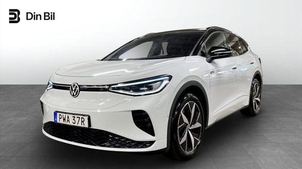 Volkswagen ID.4 GTX / Assistanspaket / Dragkrok - 2024