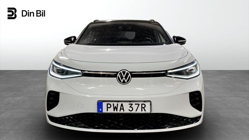 Volkswagen ID.4 bild 4