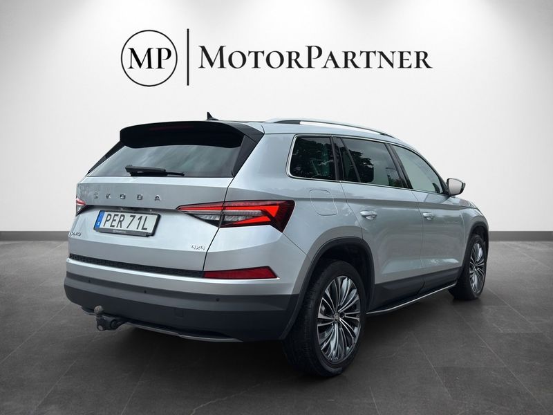 Skoda Kodiaq bild 6