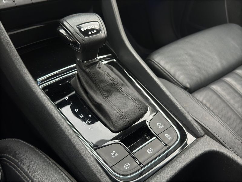Skoda Kodiaq bild 14
