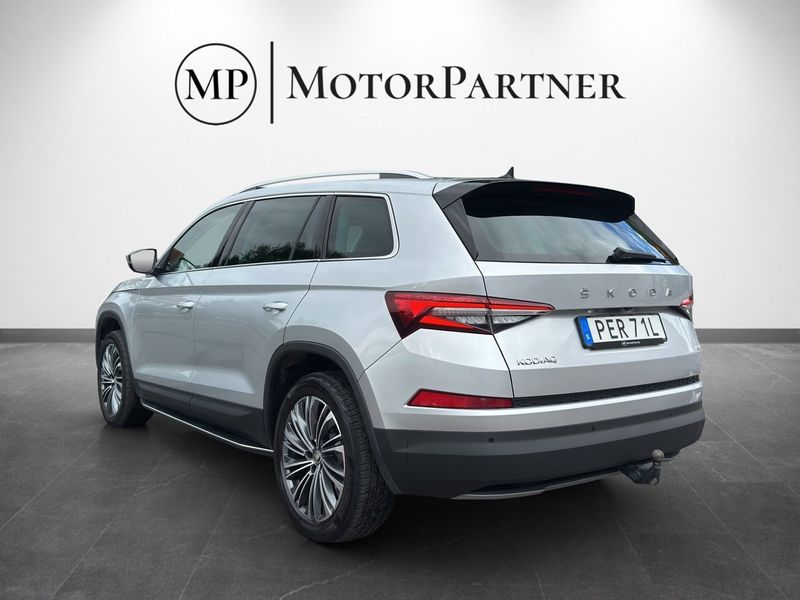 Skoda Kodiaq bild 5