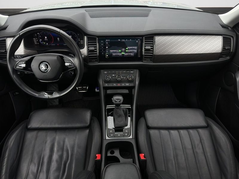 Skoda Kodiaq bild 10