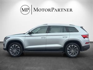 Skoda Kodiaq bild 4