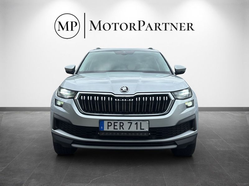 Skoda Kodiaq bild 2