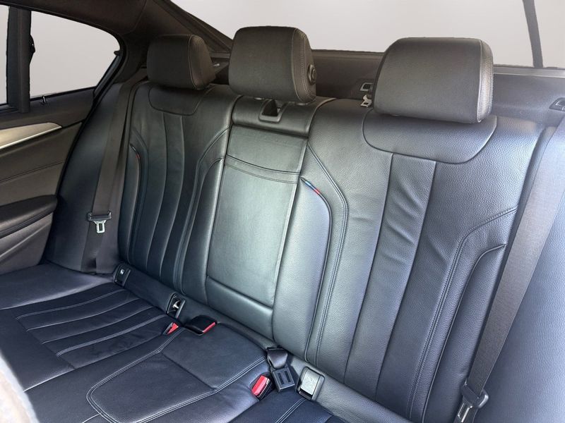BMW 530 bild 9