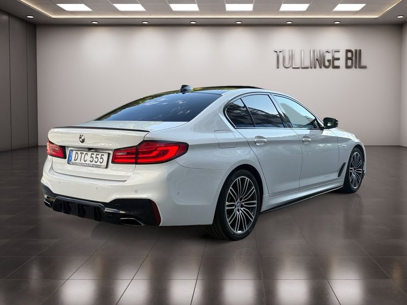 BMW 530 bild 5