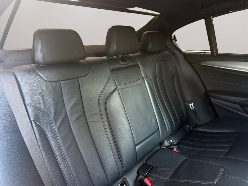 BMW 530 bild 11