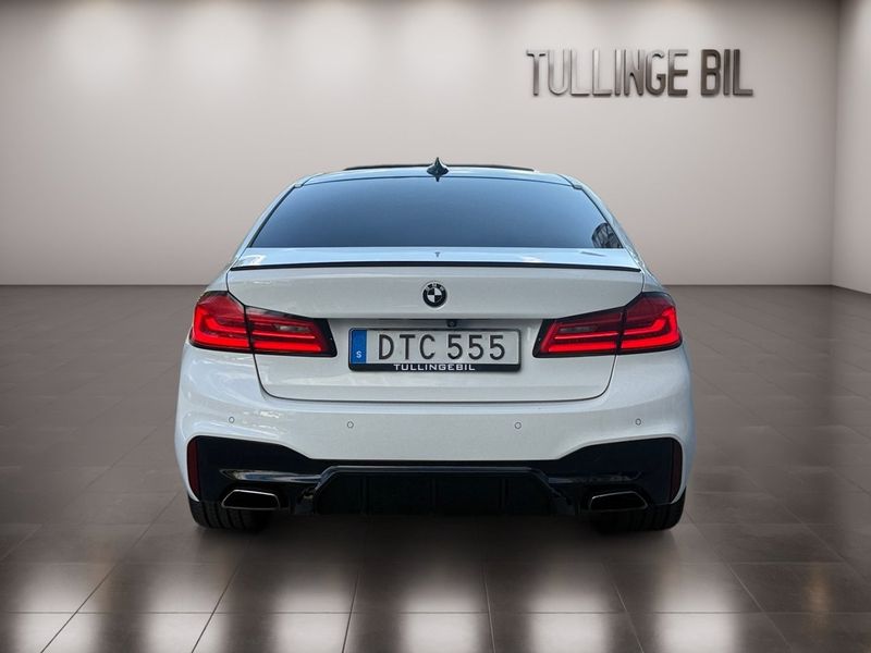BMW 530 bild 4