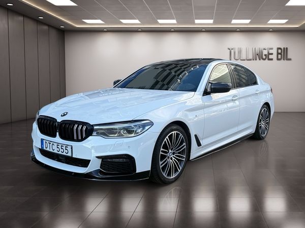 BMW 530 D xDrive Sedan M Sport Taklucka H/K HuD 360° SoftClose - 2019