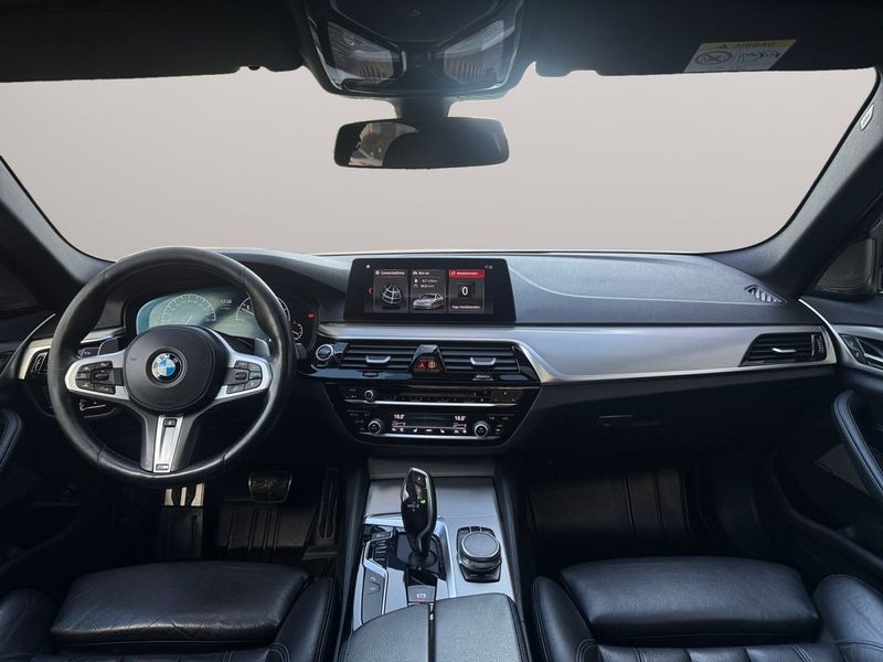BMW 530 bild 14