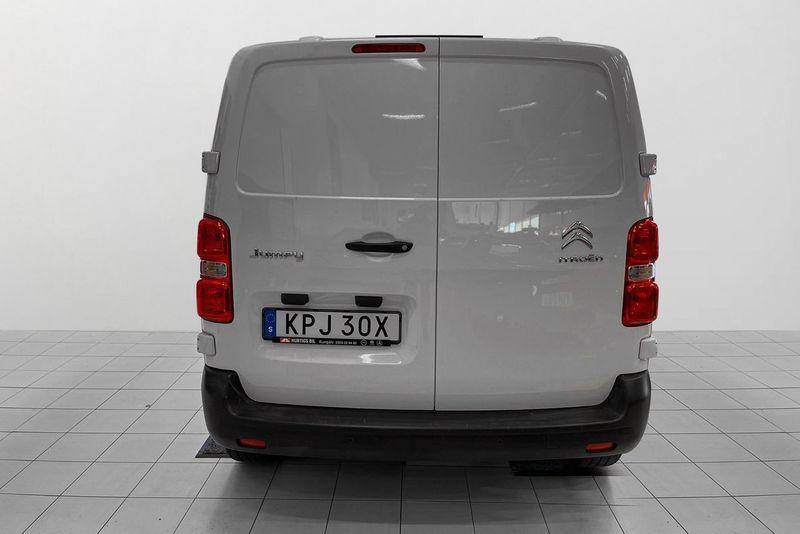 Citroen Jumpy bild 8