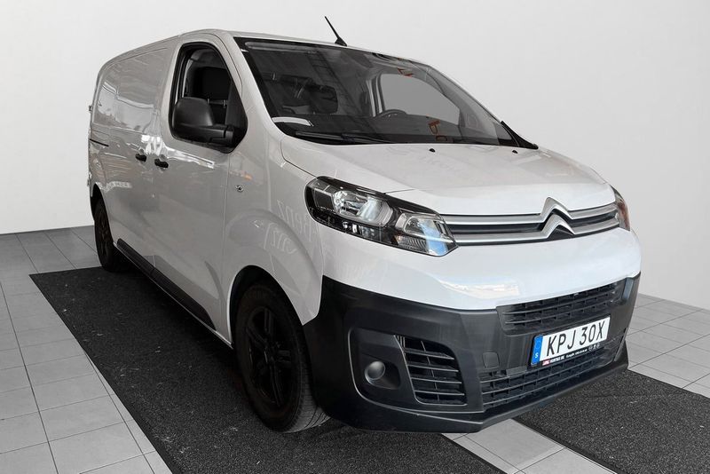 Citroen Jumpy bild 5