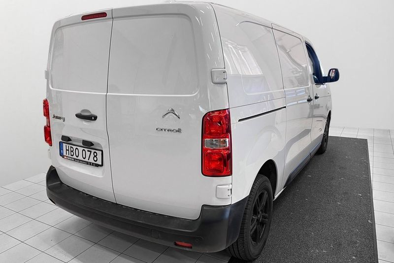 Citroen Jumpy bild 7