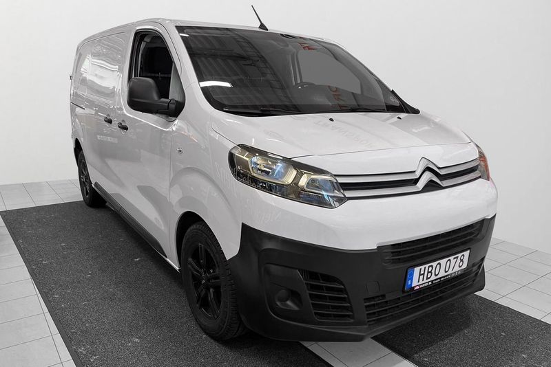 Citroen Jumpy bild 5