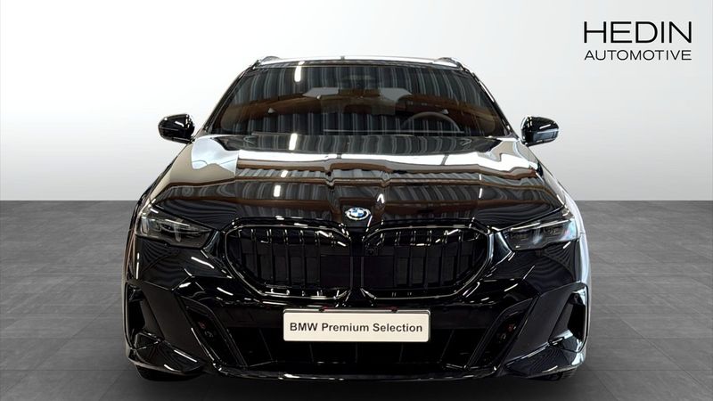 BMW 550 bild 8